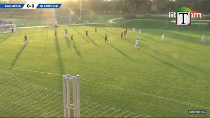 Partizani humbet në miqësoren e parë në Turqi (VIDEO)