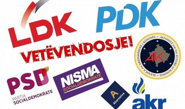  Zgjedhjet e parakohshme/ KQZ ndan numrat garues për  25 subjektet politike në Kosovë