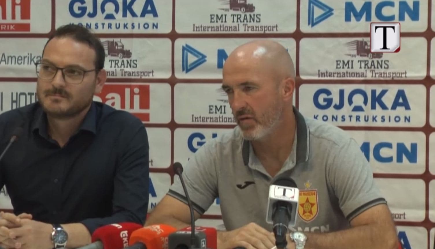 Partizani pret “në shtëpi” Flamurtarin, Lerda optimist (VIDEO)