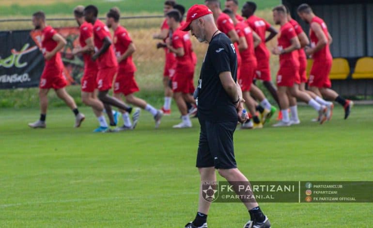 Lerda: Besoj te fitorja në transfertë (VIDEO)