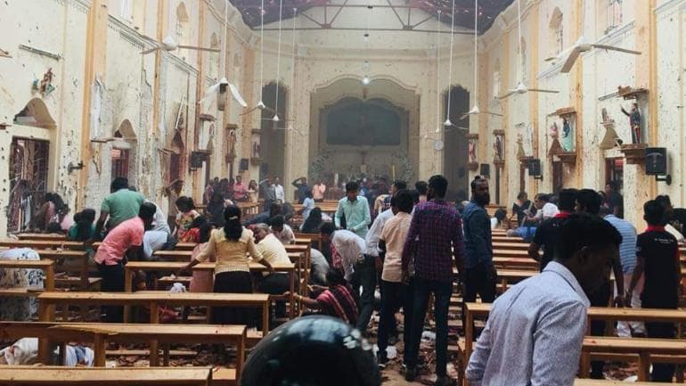 Pashkë të përgjakura në Sri-Lanka, mbi 200 të vrarë (VIDEO)