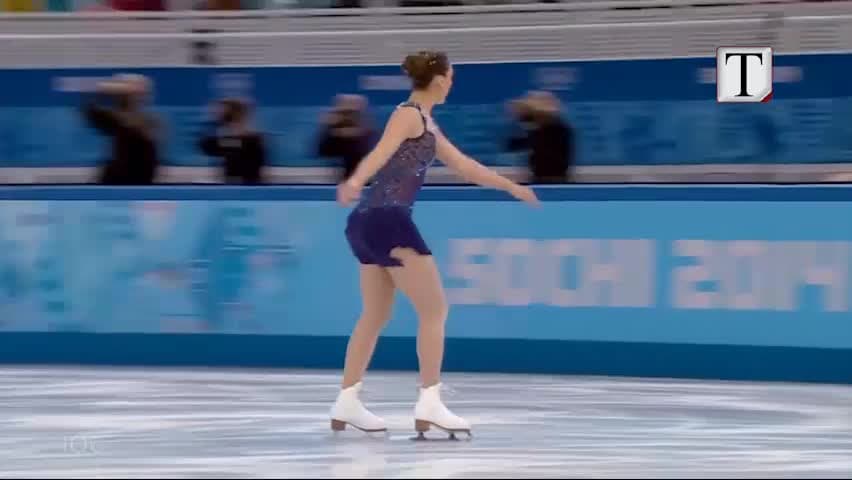 Lojërat Olimpike, 15-vjeçarja ruse kampione në patinazh (VIDEO)
