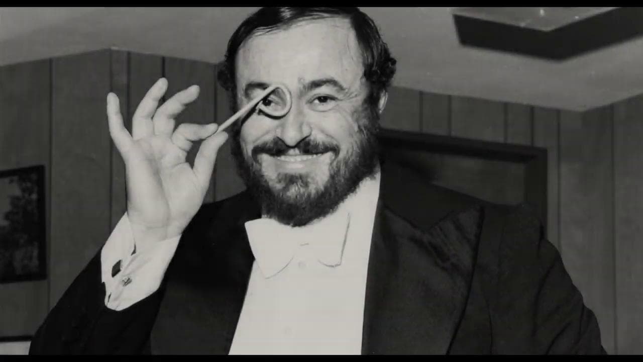 Pavarotti, historia e tij emocionuese në një film dokumentar