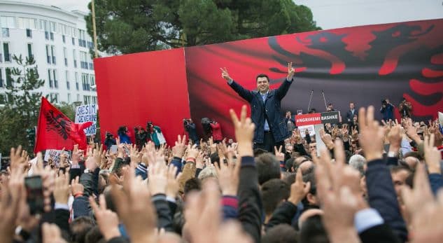 PD merr vendimin, në 16 shkurt do të mbahet protesta e madhe