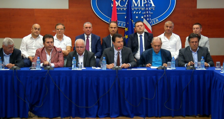 PD propozon vetingun në politikë (VIDEO)