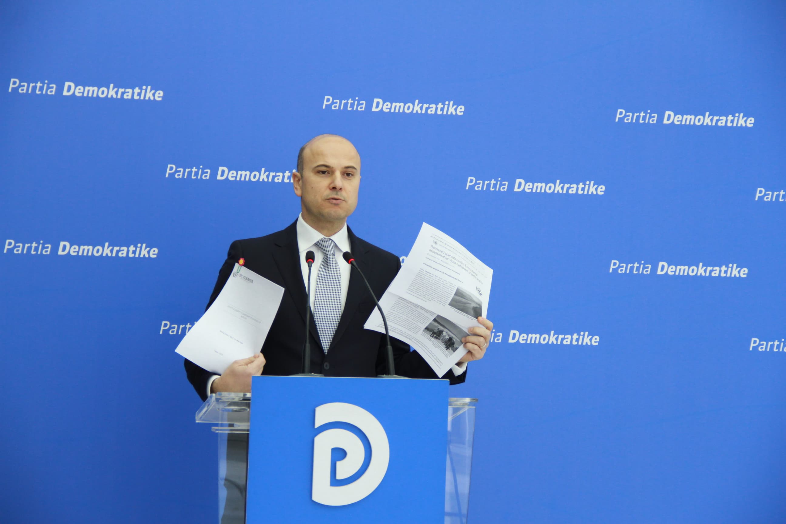 PD: Rama-Veliaj, ndryshuan projektin e parkut të Liqenit për qëllime mafioze (VIDEO)