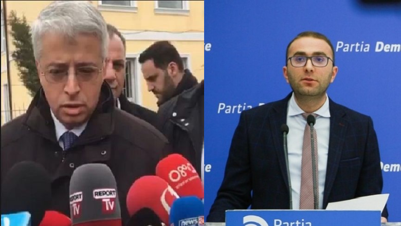 "Protesta", Lleshaj: Drejtuesit politikë të distancohen nga dhuna, Reagon PD: Ndalo provokimin!