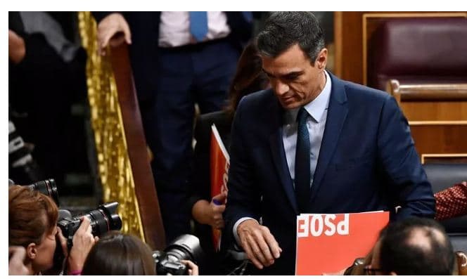 Sanchez dështon sërish, Spanja mund të shkojë në zgjedhje të parakohshme