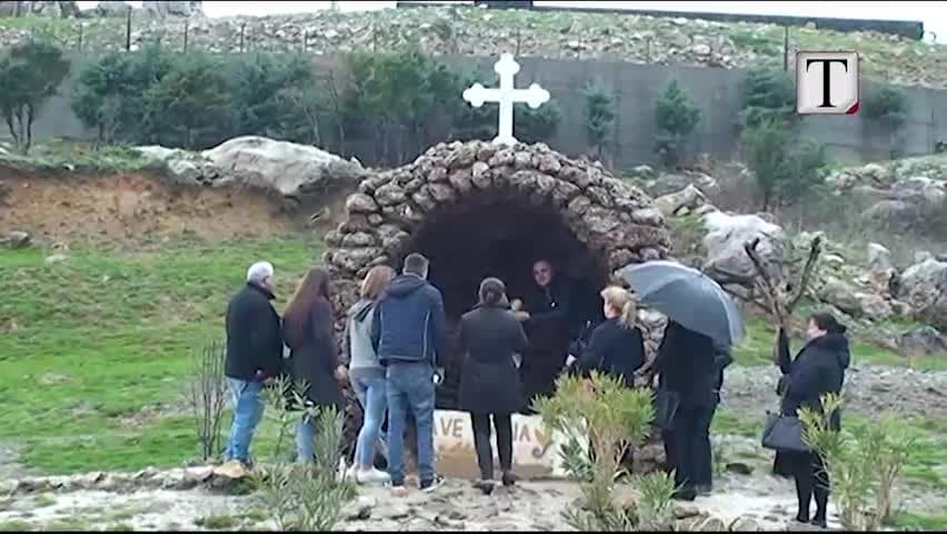 Nis pelegrinazhi në Kishën e Laçit (VIDEO)
