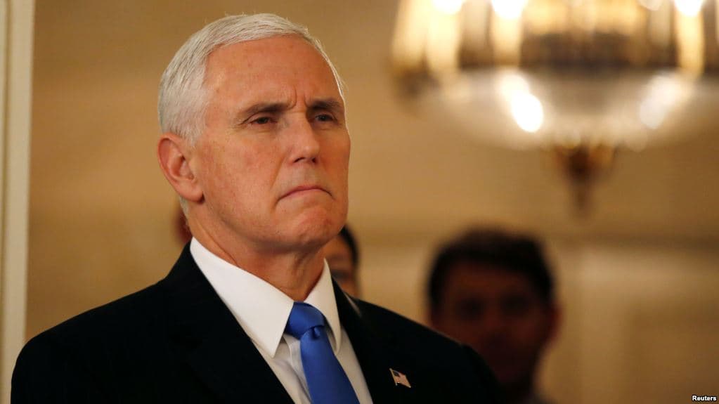 Koreja e Veriut anulon në momentin e fundit takimin me zv.presidentin Mike Pence