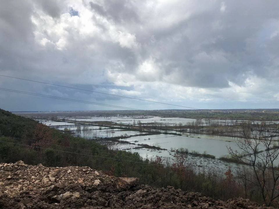 Përmbytjet në Shkodër, Basha: Rama injoron gjendjen e emergjencës