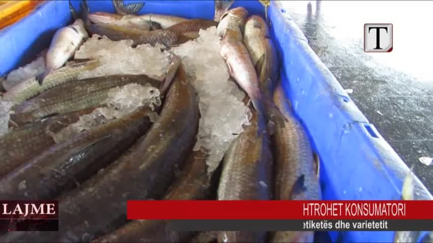 Rreziku që vjen nga peshku i importuar, si mashtrohet konsumatori (VIDEO)
