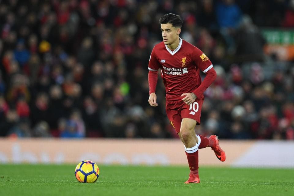 Liverpool dhe Barcelona arrijnë marrëveshje rekord për Philippe Coutinho