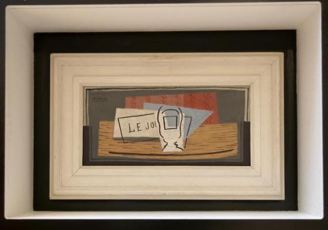 Të marrësh një Picasso 1 milion euro me vetëm 100 euro