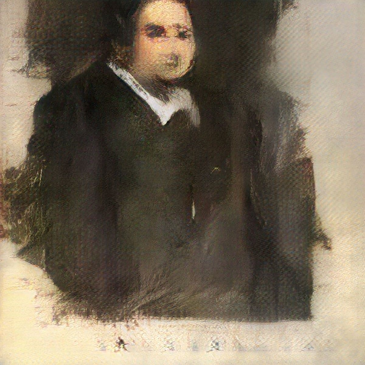 Algoritmet tani pikturojnë, Christie’s nxjerr në ankand Portretin e Edmond de Belamy