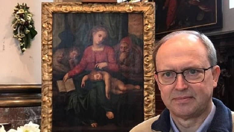 Si në librat e Dan Brown/ Një pikturë që mendohet se i përket Mikelanxhelos vidhet vetëm pak orë para ekspertizës