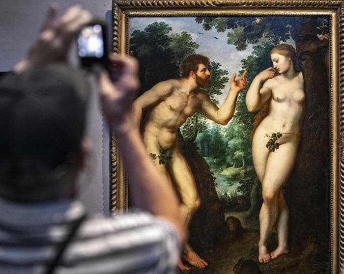 “Facebook” nuk bën dallimin mes artit dhe pornografisë, censuron pikturat e Rubensit
