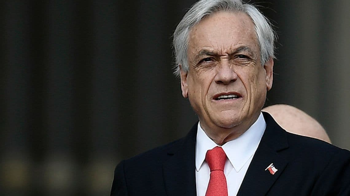 Protestat masive në Kili, presidenti shkarkon qeverinë