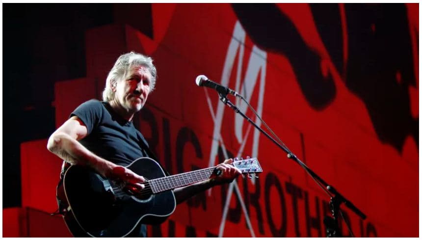 Ish-lideri i Pink Floyd akuzon OJQ-në siriane të nominuar për Nobelin e Paqes: Janë terroristë   
