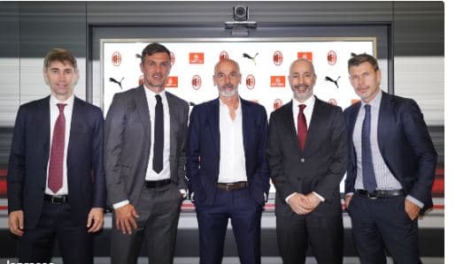 Pioli te Milan, detajet e kontratës