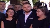 Pjetër Arbnori “rikthehet” në Parlament (VIDEO)