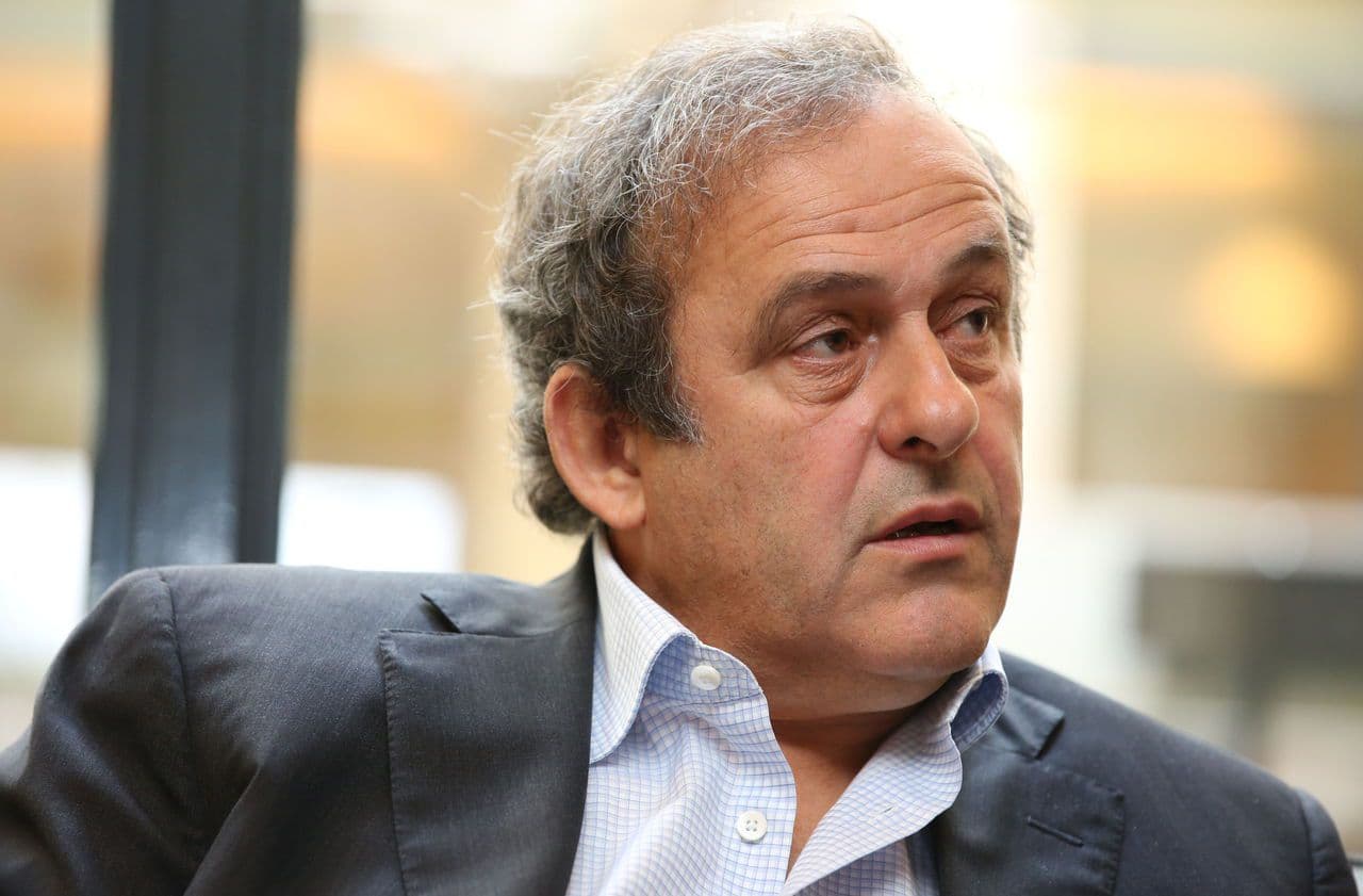 Platini rikthehet në futboll (VIDEO)