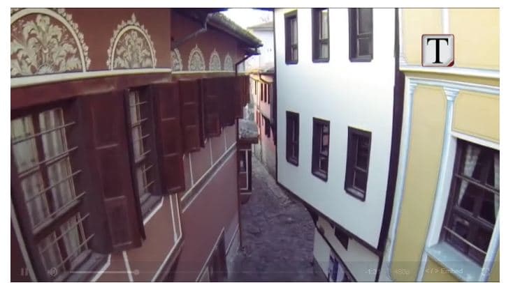 Plovdiv, qyteti bullgar inagurohet si kryeqyteti europian i kulturës (VIDEO)