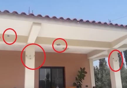 Breshëri automatiku ndaj shtëpisë së Klodiana Lalës, reagojnë Meta, Rama dhe Basha (VIDEO)