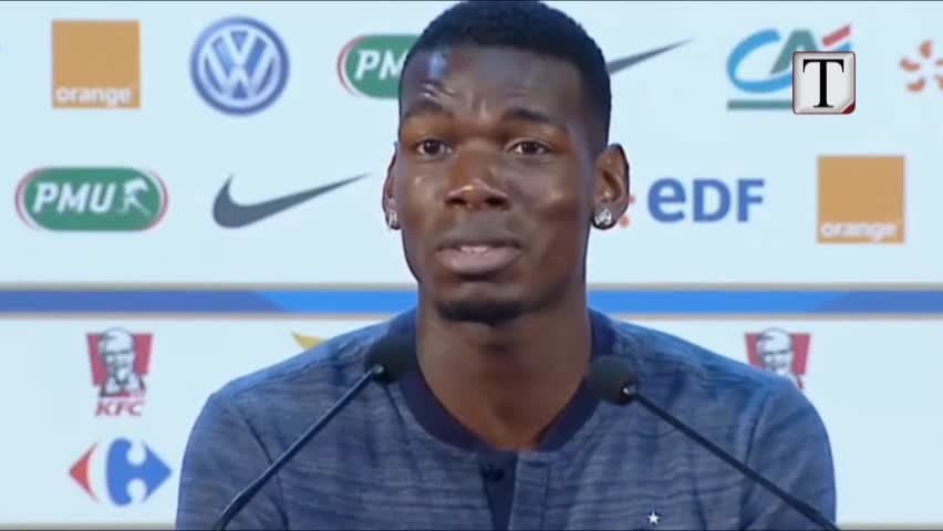 Pogba mban të karikuar skuadrën: Nuk ka mbaruar ende (VIDEO)