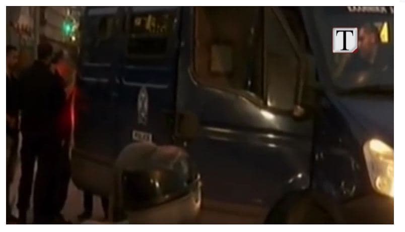 Kapen në Pire dy të arratisurit shqiptarë nga burgu (VIDEO)