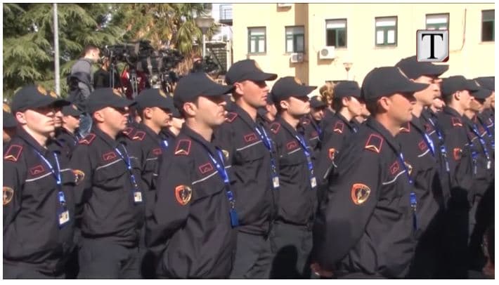 Vetingun në polici do ta bëjë SHÇBA (VIDEO)