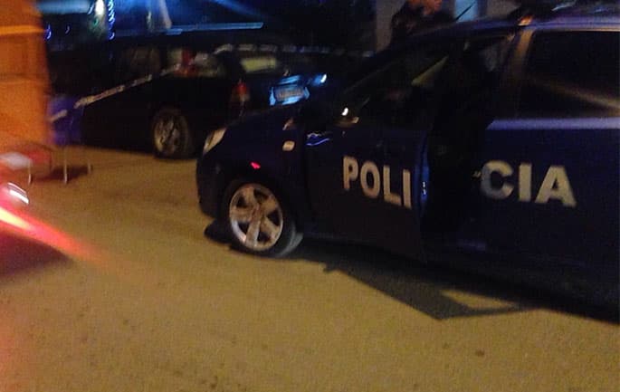 Shijak, plagoset me armë pas një konflikti 45-vjeçari