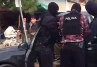 Pranga 38-vjeçarit në Tiranë, falsifikonte dokumente për në Angli (VIDEO)