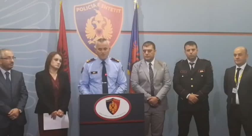 “Oazi” godet grupin e rrezikshëm kriminal “Bajri” (VIDEO)