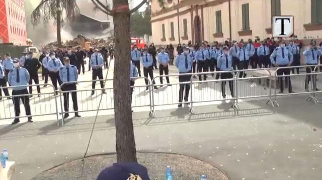 Sindikata e policisë/ Macaj: Punonjësit e policisë kanë nevojë për psikolog (VIDEO)