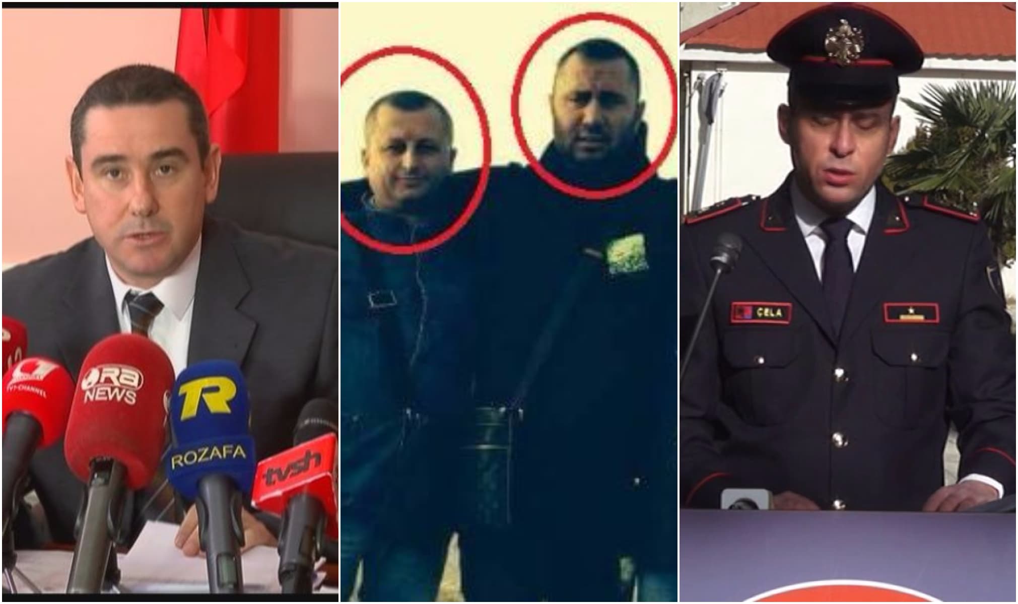 Dosja "Habilaj", Prokuroria urdhër-arreste për 3 drejtues të policisë Vlorë. Ja cilët janë