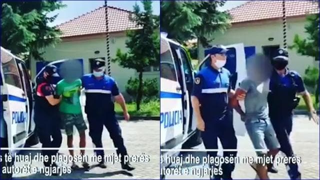     Po transportonte katër emigrantë të jashtëligjshëm/ Arrestohet 26-vjeçari në Korçë