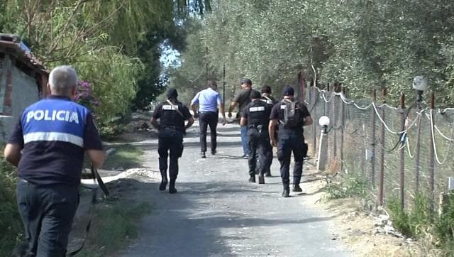 Aksion antidrogë në Vlorë, në pranga 28 persona