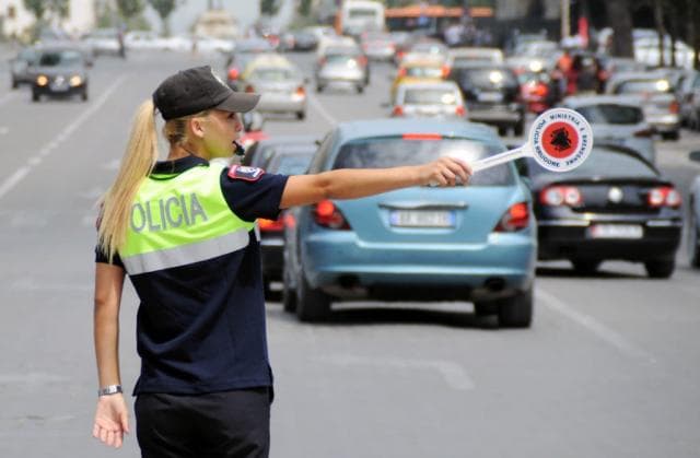 Situata problematike me rrugët, policia njofton për situatën