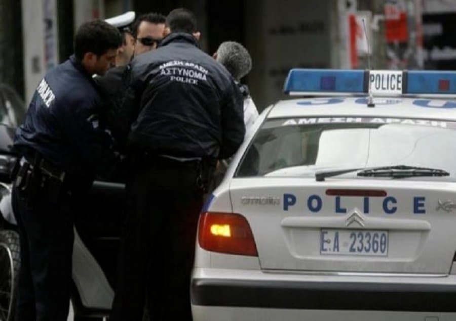 Greqi, arrestohet shqiptari që kërkohej për vrasje (VIDEO)
