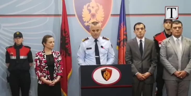 “Viza” për në SHBA, Kanada dhe Angli, për 20 mijë euro (VIDEO)