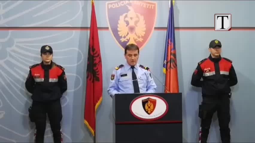 54 “të fortë”, arrestohen në një javë, Xhafaj: Nuk është “show” (VIDEO)