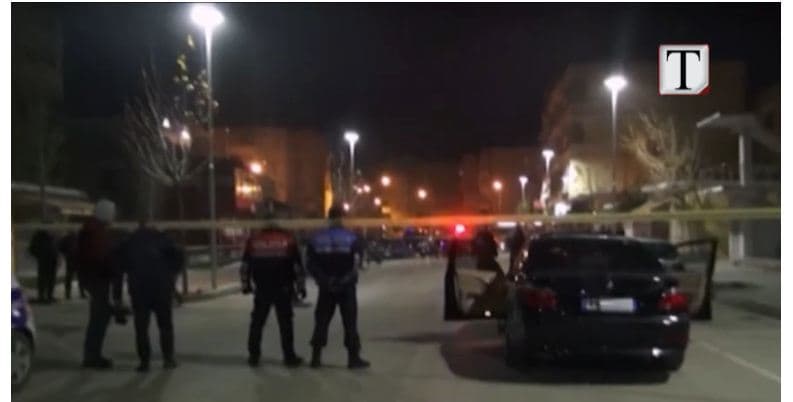 Vlorë, shpërthim me tritol në një palestër (VIDEO)