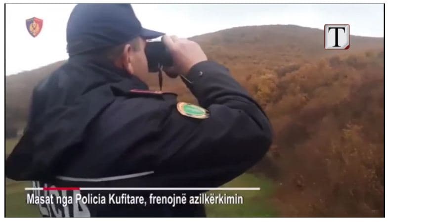 Azilkërkues? 3300 qytetarë janë ndalur në kufi (VIDEO)