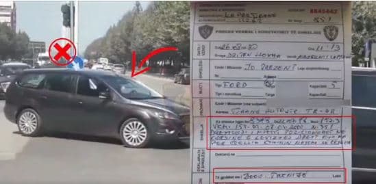 Shpejtësi mbi normat e lejuara dhe të dehur në timon, policia heq 67 patenta për gati 24 orë