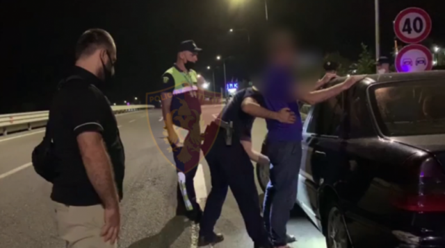 Policia: Arrestohen 22 persona në 24 orët e fundit