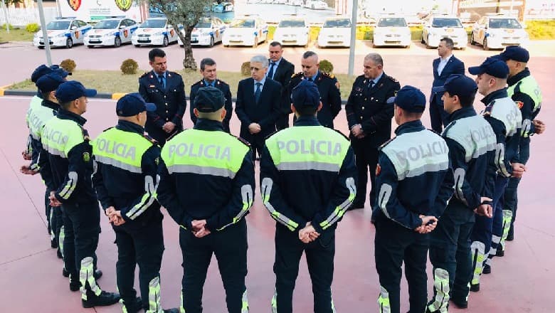 Rokadë në Policinë e Shtetit, emërohen 14 shefa të rinj 