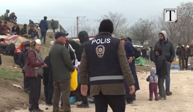 Raporti sekret i Frontex: Valë e re emigrantësh drejt Turqisë (VIDEO)