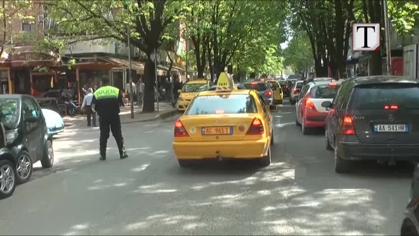 Drejtuesit me patentë të huaj, dyfish gjobë për ta shpëtuar (VIDEO)