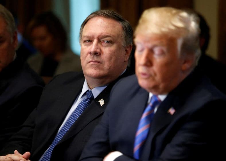 Çfarë po ndodh, Trump anulon vizitën e Mike Pompeo në Korenë e Veriut